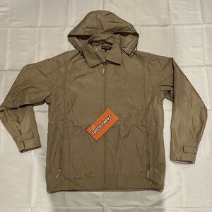 Men's Unicrese Windbreaker Rain Jacket